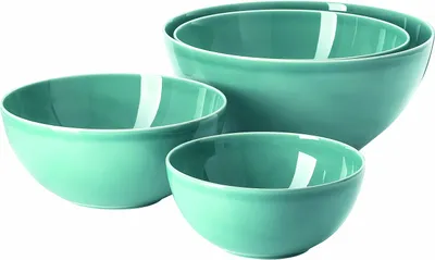 Productafbeelding van Thomas Thomas Daily -  Ice Blue -  Set 4 Schüsseln 10853-401921-28704