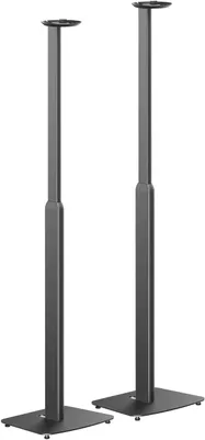 Produktbild von höhenverstellbare Lautsprecherständer für Sonos Era 100 und 100 SL - HS43L, 2er Set, Sonos Ständer höhenverstellbar