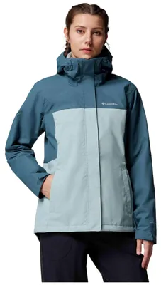 Immagine prodotto di Giacca Columbia Chaqueta con capucha Columbia Hikebound II Interchange azul pálido mujer da Donna