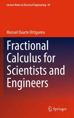 Obrázek produktu pro Fractional Calculus for Scientists and Engineers
