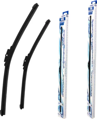 Produktbild von Scheibenwischer für VW Sharan 04/2000-05/2001 von PETEX