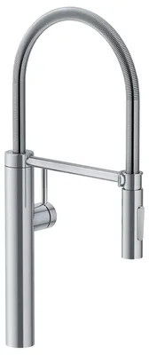 Zdjęcie produktu dla Franke 115.0472.959, Standardowy, Stal nierdzewna, Metal, Uchwyt, Pojedyńczy, Ceramika