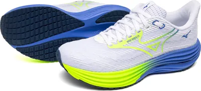 Produktbild von Mizuno Damen Laufschuh WAVE RIDER 29 WOS - J1GD2503, Farbe:Weiß, Damen Schuhe:39