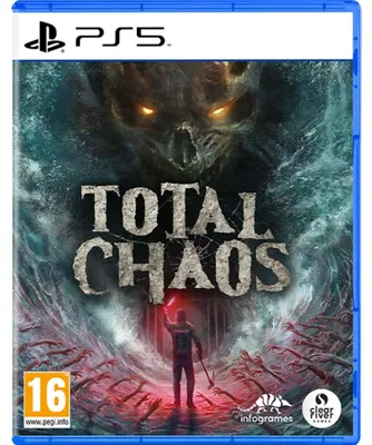 Produktbild von PS5: Totales Chaos