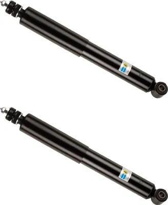 Productafbeelding van Schokbreker set voor de achteras, gasgevuld, BILSTEIN, geschikt voor onder andere de MITSUBISHI PAJERO
