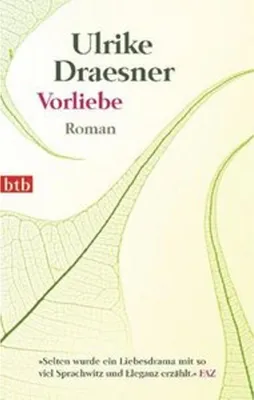 Obrázek produktu pro Vorliebe