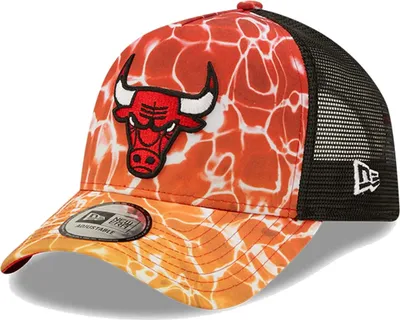 Produktbild von Cap NEW ERA - 940 Af Trucker Nba Summer City Chibul Xmt Chicago Bulls (XMT)