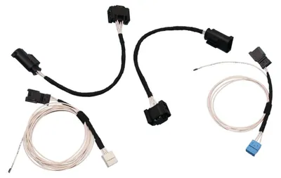Image de Adaptateur de câbles Kufatec MOPF pour feux arrière de Mercedes-Benz Classe GLS (X167)