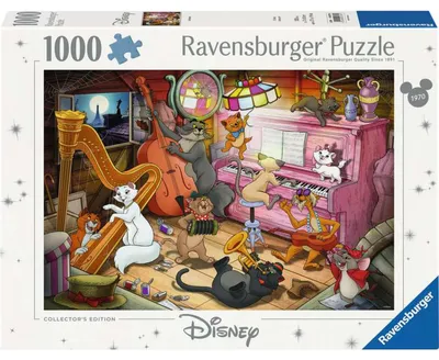 Produktbild von Aristocats Ravensburger 12000753