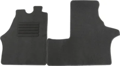 Produktbild von AD Tuning Fußmatten Set für Mercedes Vito Viano W638 V-Klasse, Bj. 1999-8/2003