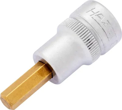 Image de Embout de tournevis Hazet 8801K-6 - Emboîtement carré creux 10 mm (3/8 pouce) - | 8801K-6