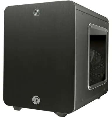 Produktbild von RAIJINTEK METIS PLUS , Tower-Gehäuse, (Tempered Glass)