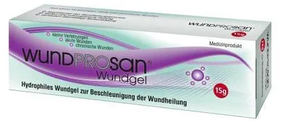 Image de Gel cicatrisant Wundprosan 15 g