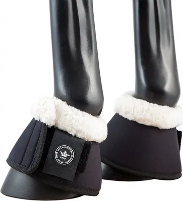 Produktbild von PFIFF Springglocken ´Vasto´ schwarz S
