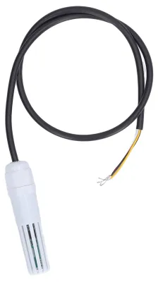 Produktbild von Lufttemperatur- und Luftfeuchtigkeitssensor RS485-Ausgangsmodul DC12 bis 24 V