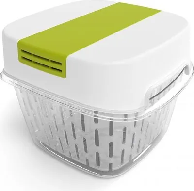 Immagine prodotto di Rotho Fresh Quadrato Scatola 1,6 L Lime 1 pz