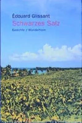 Produktbild von Glissant, E: Schwarzes Salz