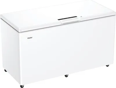 Immagine prodotto di Haier HCE520E Congelatore a pozzo Libera installazione 508 L E Bianco
