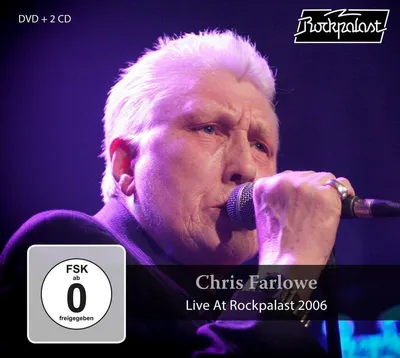 Produktbild von Live At Rockpalast 2006