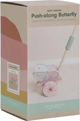 Produktbild von Little Dutch Schiebetier Schmetterling - Fairy Garden