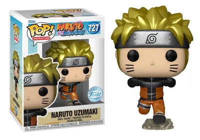Produktbild von Naruto Shippuden - Naruto Uzumaki 727 Special Edition - Funko Pop!