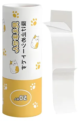 Productafbeelding van Kleding Stickers - Huid Plakstrips - Mode Veiligheid - Dubbelzijdig Zweetbestendig - 3.5x3.5x8.3 cm - Multicolor