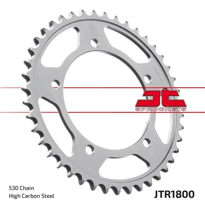 Produktbild von JTSPROCKETS hinten JTR1800.47 Kettenrad