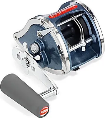 Produktbild von WFT Multirolle Commander Pro 20 LW LWS Hochseerolle Salzwasserrolle Großfischrolle Pilkrolle