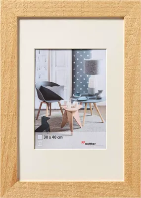 Zdjęcie produktu dla Walther Home 30x40 Holz natur HO040H