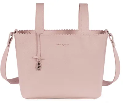 Produktbild von Pasito a Pasito Crossbody Bag Icon Rose, 115 mm, 310 mm, 255 mm, 700 g, 700 g, 115 mm