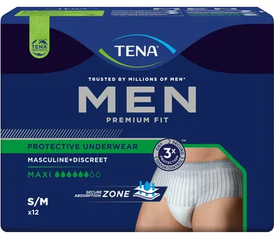 Produktbild von Tena Men Protective Underwear M 12U