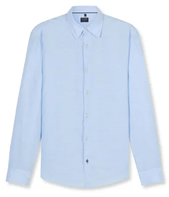 Produktbild von OLYMP 404014-Hemden 10 hellblau XXL