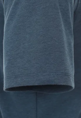 Produktbild von CASA MODA Poloshirt Polo Kurzarmshirt aus Baumwollmix mit Brusttasche