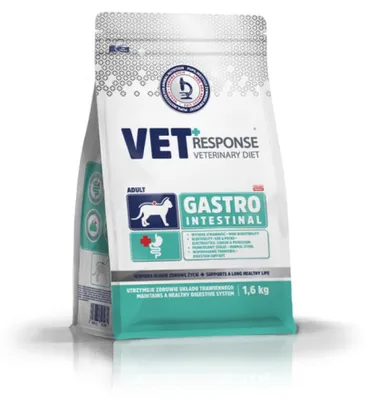 Immagine prodotto di VET RESPONSE GASTROINTESTINAL per gatto 1,6 kg