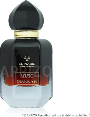 Obrázek produktu pro El Nabil Musc Makkah parfémovaná voda 50 ml
