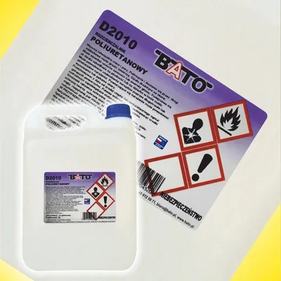 Produktbild von Polyurethan-Verdünner D2010 A 5L