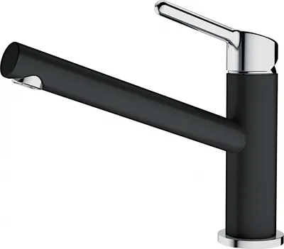 Obrázek produktu pro Franke Orbit - Dřezová baterie FC 3054.071, chrom/onyx 115.0623.056
