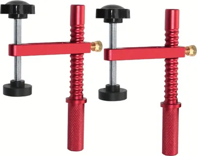 Obrázek produktu pro 2 kusy stolní svorky, rychloupínací stolní svorka, nastavitelná rychloupínací stolní svorka, průměr sloupku 20 mm
