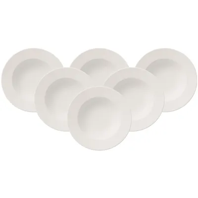 Zdjęcie produktu dla Talerze do zupy Multipack Villeroy & Boch For Me - 6 sztuk