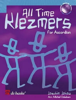 Produktbild von Johow, J: All Time Klezmers