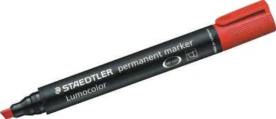 Produktbild von Staedtler Lumocolor Permanent-Marker