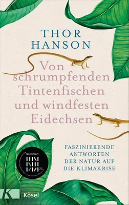 Obrázok produktu pre Von schrumpfenden Tintenfischen und windfesten Eidechsen