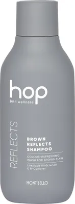 Immagine prodotto di Montibello Hop Brown Shampoo protettivo del colore per capelli castani, 300 ml