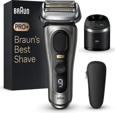 Produktbild von Braun Series 9 Rasierer - W&D System 9565cc