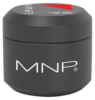 Produktbild von My Nail Pro MNP Pop Gel 403 Red 5ml - Gel Paint