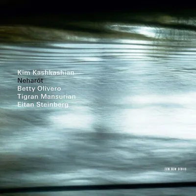 Obrázek produktu pro Tigran Mansurian: Tigran Mansurian – Kim Kashkashian – Neharot – (CD / K)