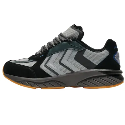 Produktbild von Hummel Reach LX 6000 Tex Sneaker Schuhe schwarz/grau 213008-2001, Schuhgröße:40 EU