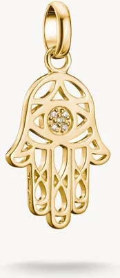 Produktbild von Thomas Sabo Charm Club Connect CC1243-414-14 Charm Anhänger