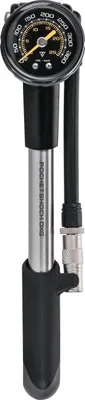 Produktbild von Topeak Pocket Shock DXG Black Dämpferpumpe