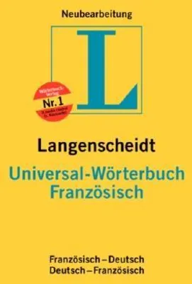 Produktbild von Langenscheidt, Universal-Wörterbuch Französisch | Andre Kraif